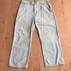 Old Navy “Painter’s Jeans”